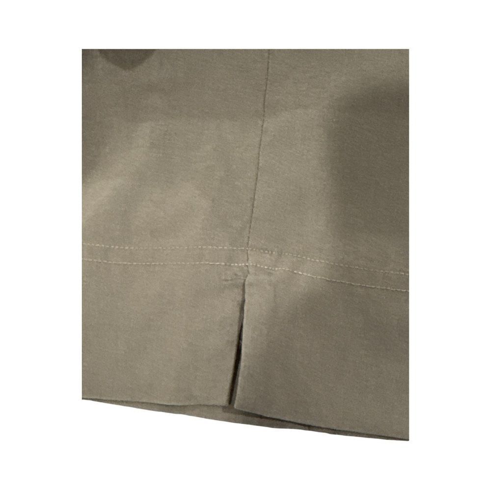 Robell Marie Ankle Trouser Taupe - Picture 2 of 5